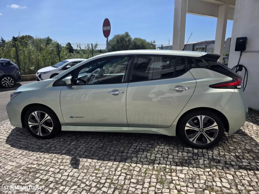 Nissan Leaf 40 kWh Tekna - 6