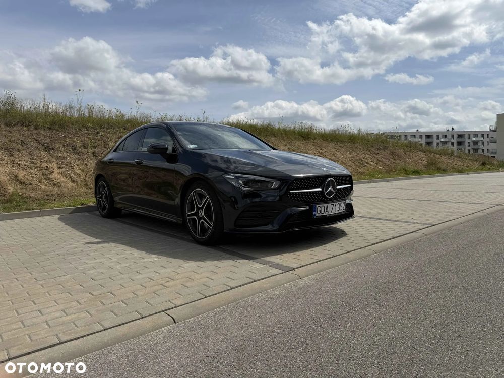Mercedes-Benz CLA 250 4-Matic AMG Line 7G-DCT - 8