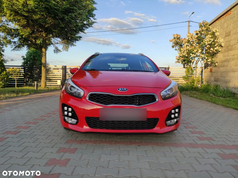 Kia Ceed 1.6 CRDi GT Line - 5