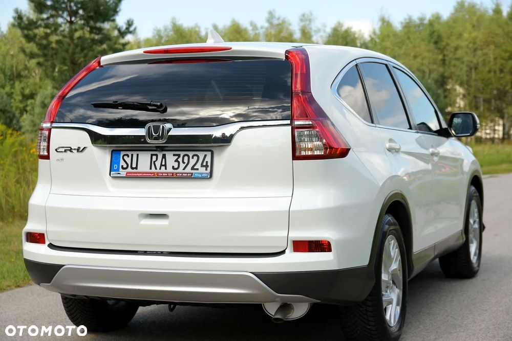 Honda CR-V 2.0 Executive - 8