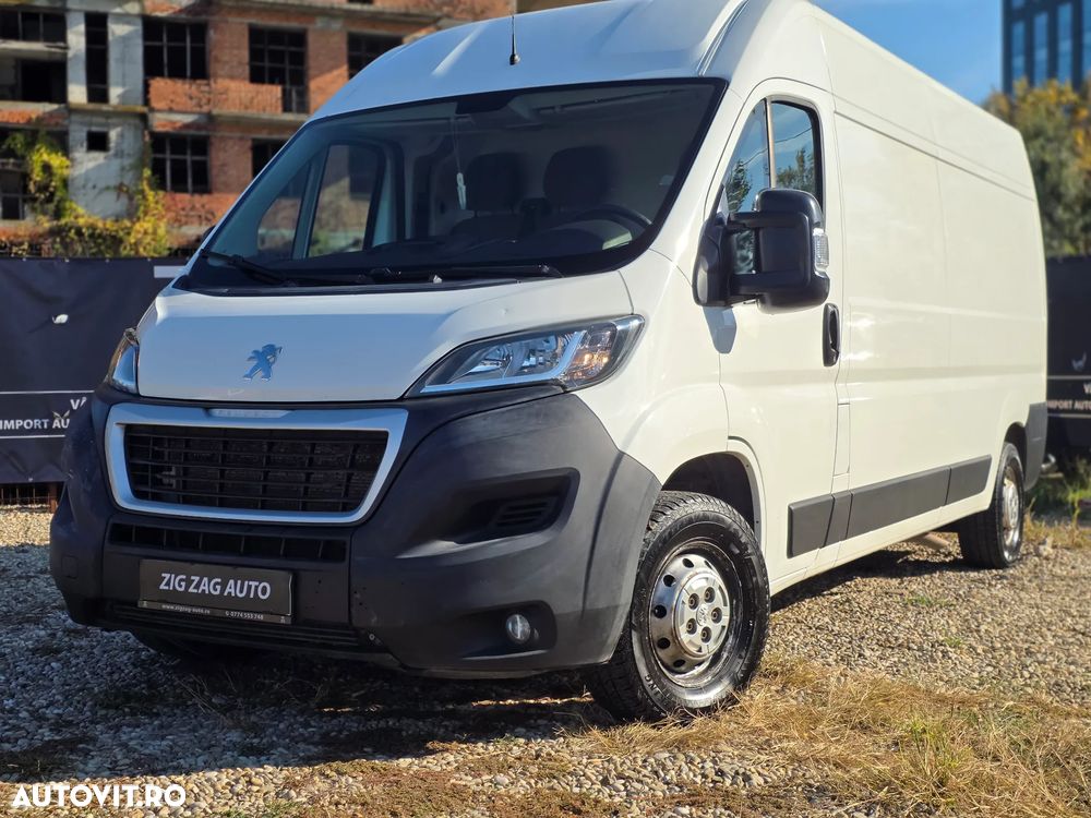 Peugeot Boxer - 1