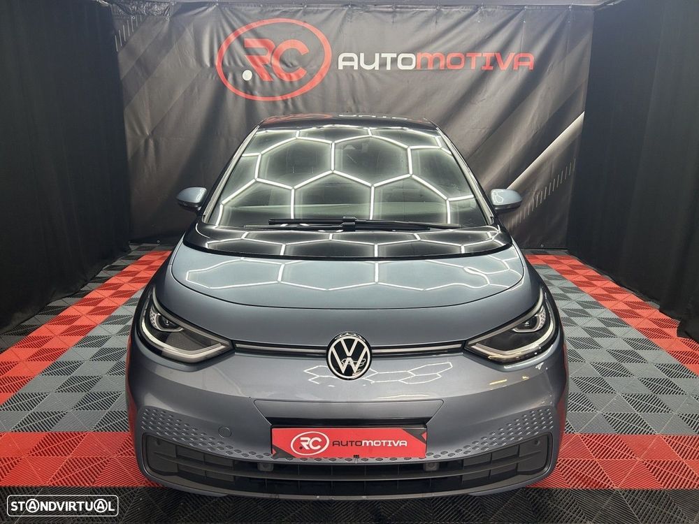 VW ID.3 58 kWh Pro - 3