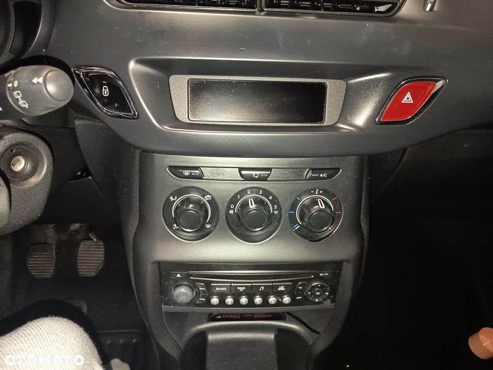 Citroën C3 1.4 HDi Seduction - 12