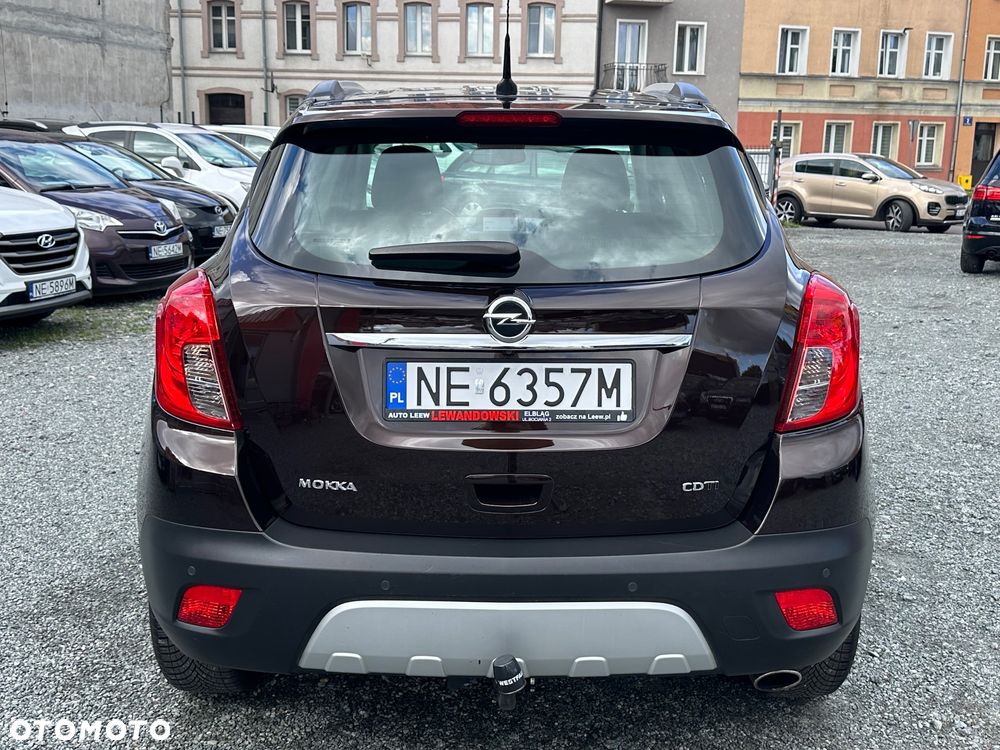 Opel Mokka 1.7 CDTI ecoFLEX Start/Stop Edition - 6