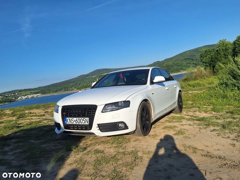 Audi A4 Limousine 2.0 TDI - 1