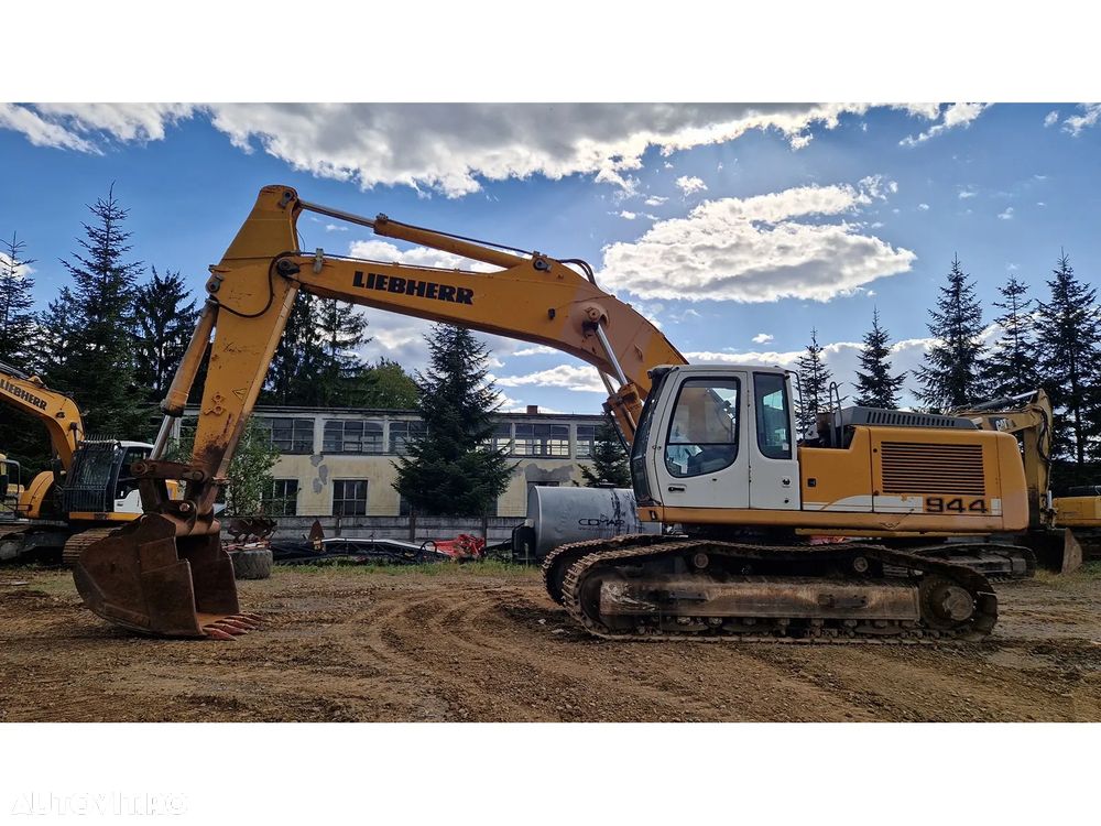 Liebherr R944C HDSL - 7