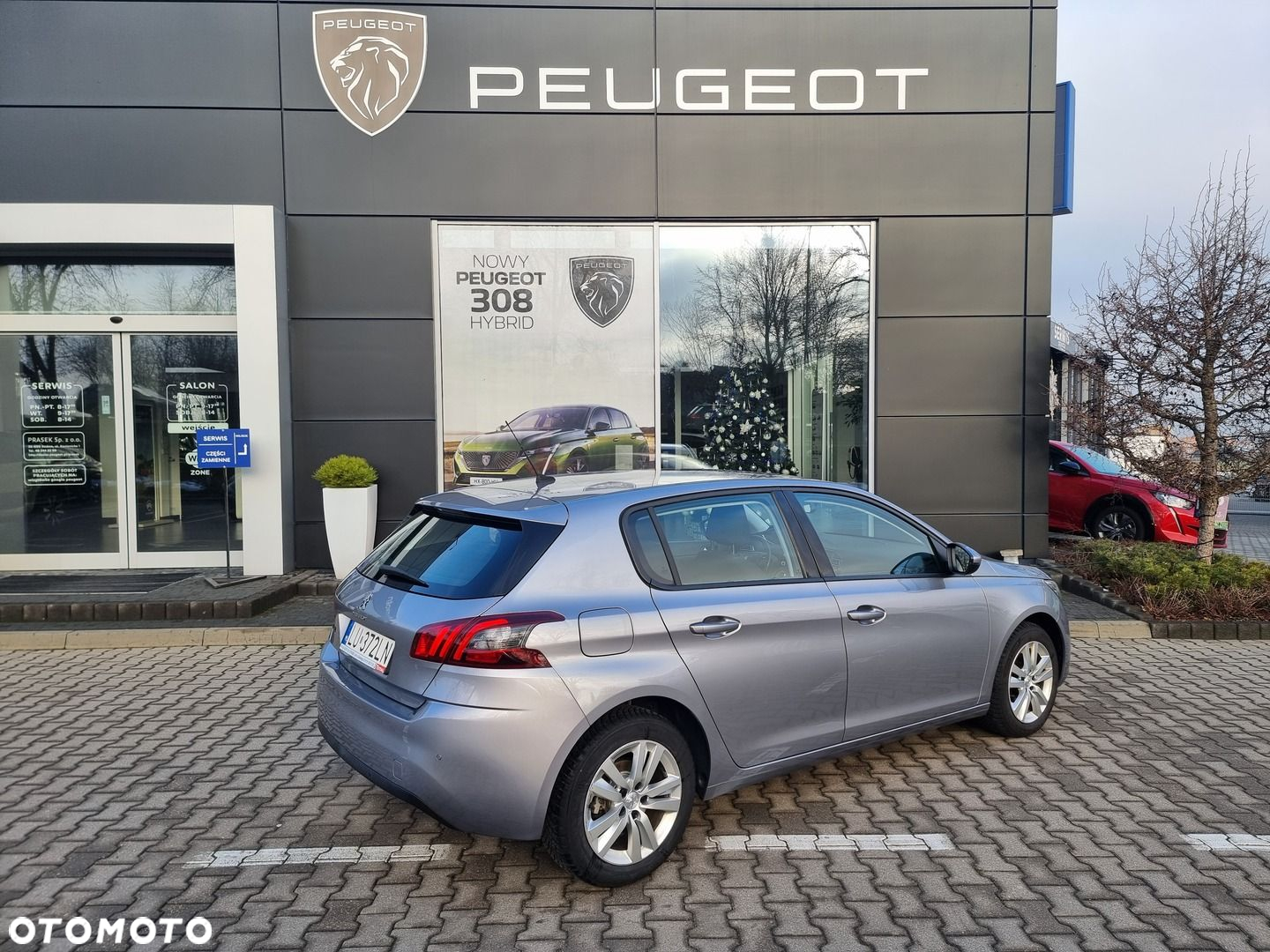 Peugeot 308 1.5 BlueHDi Active Pack Business S&S - 7