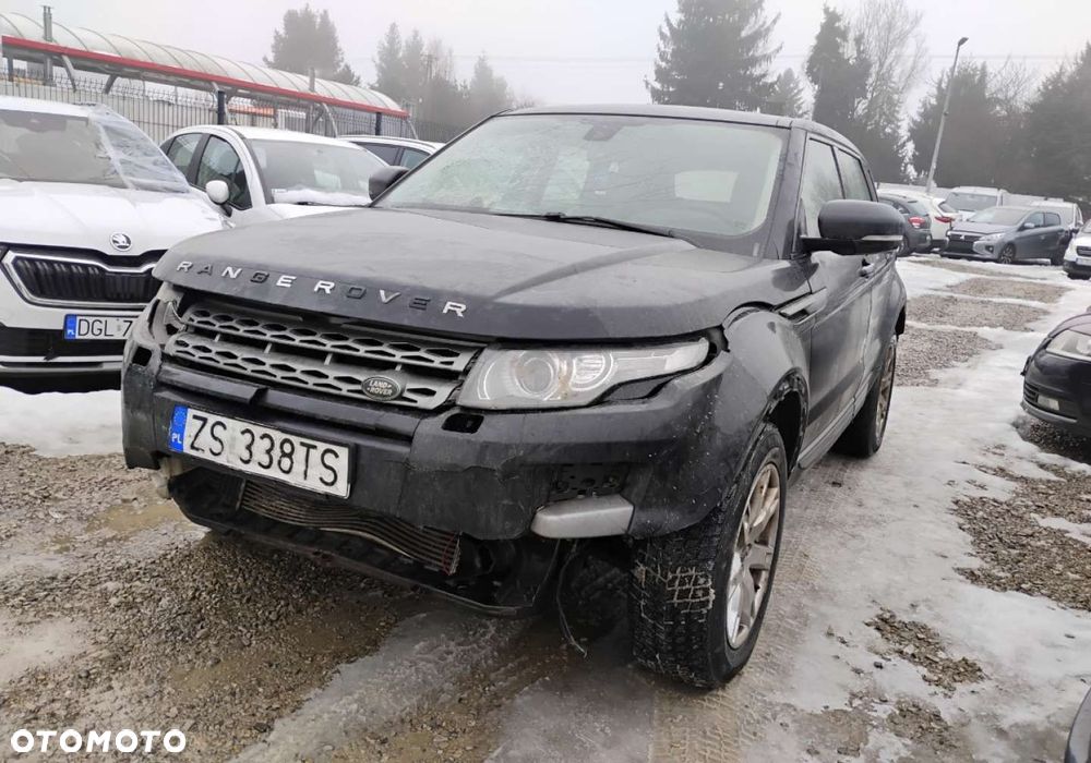 Land Rover Range Rover Evoque - 3