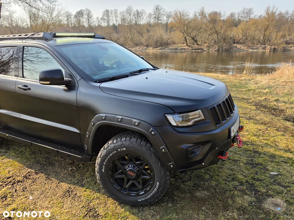 Jeep Grand Cherokee 5.7 V8 Overland - 17