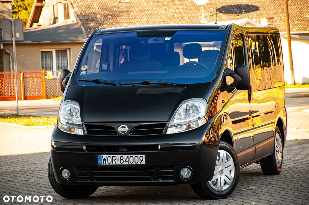 Nissan Primastar dCi 100 L1H1 Avantour (8-Si.) - 20