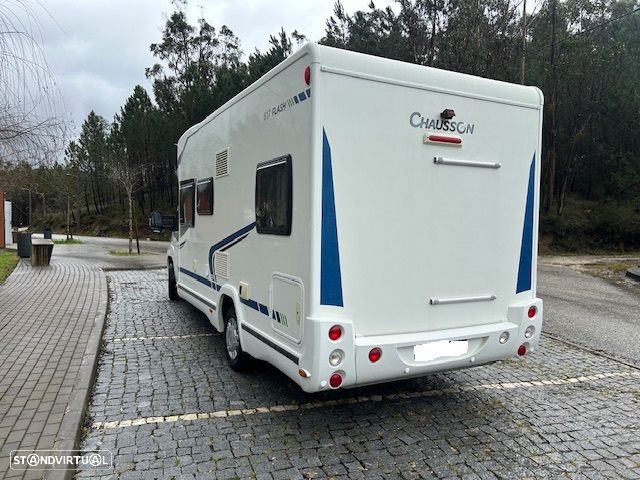 Chausson Flash 617 - 4
