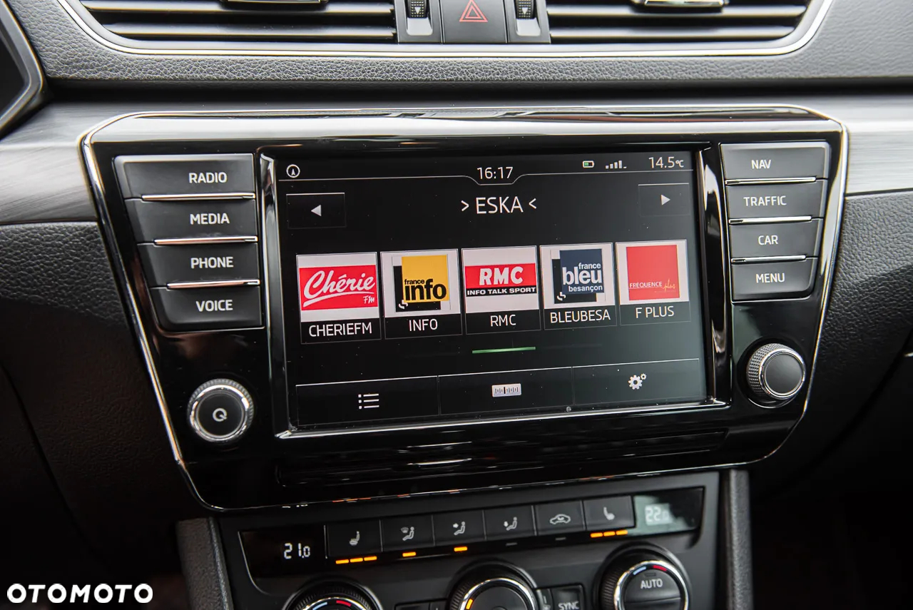 Skoda Superb 2.0 TDI DSG L&K - 20
