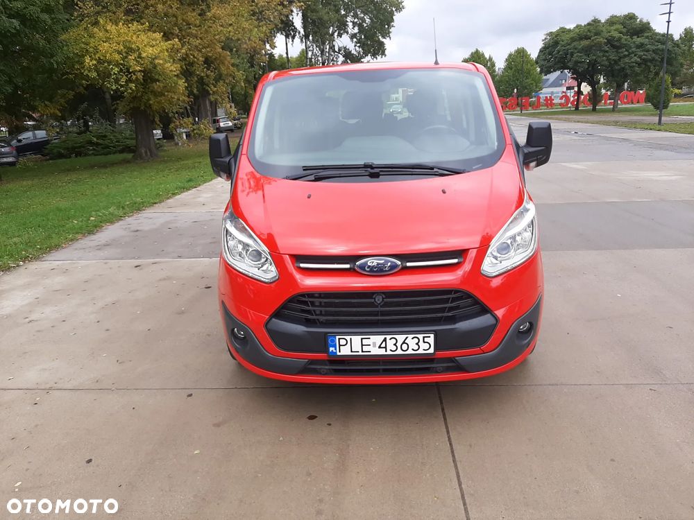 Ford Transit Custom L1H1 PKW VA Basis - 1