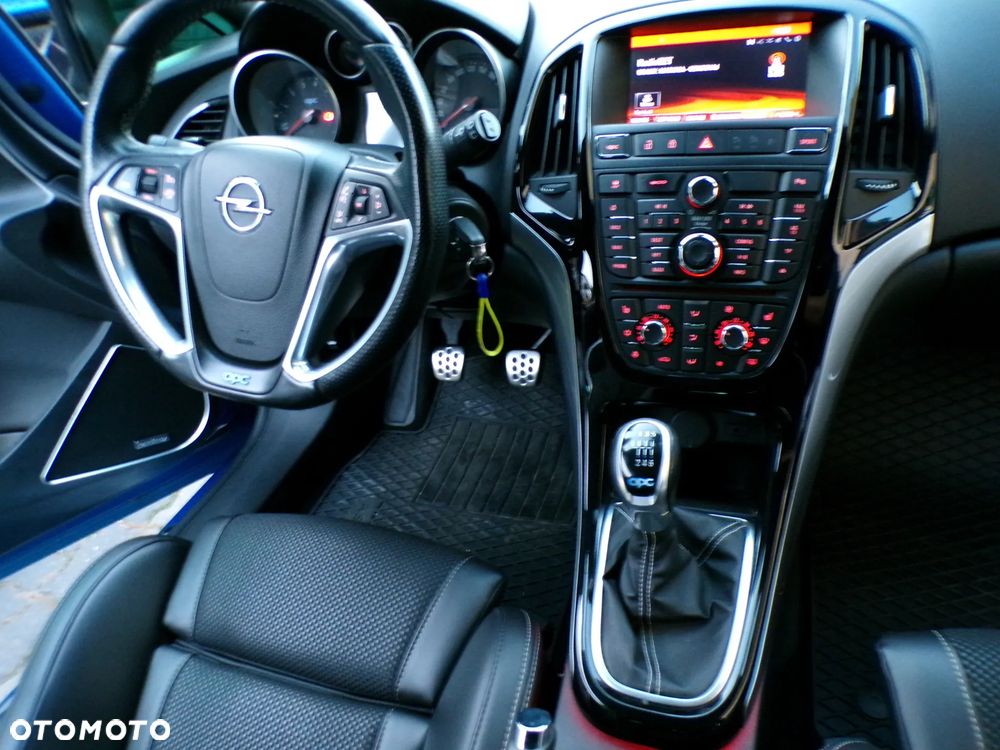 Opel Astra OPC - 14