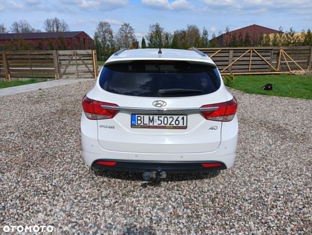 Hyundai i40 1.6 GDI Comfort + - 6