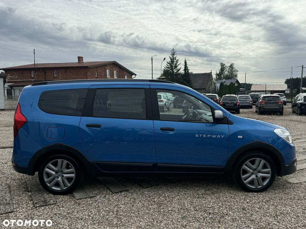 Dacia Lodgy - 13