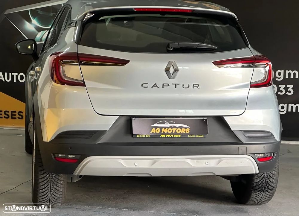 Renault Captur 1.0 TCe Evolution - 22
