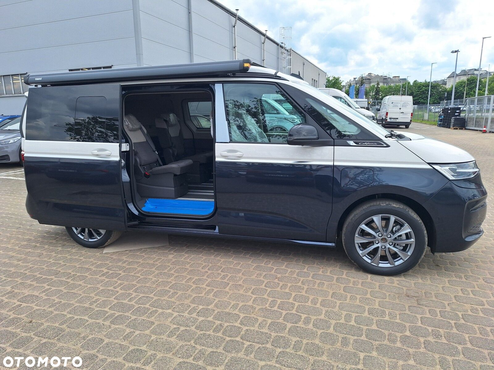 Volkswagen California - 15