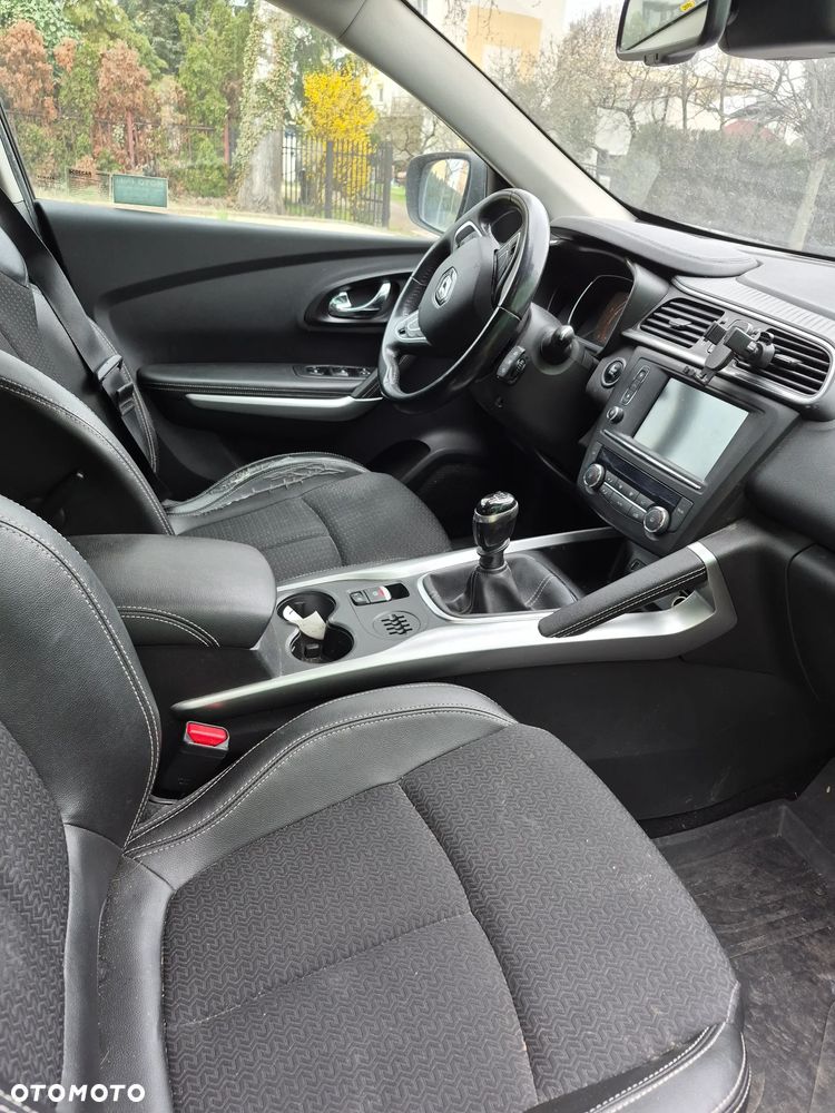 Renault Kadjar 1.2 Energy TCe Intens - 2