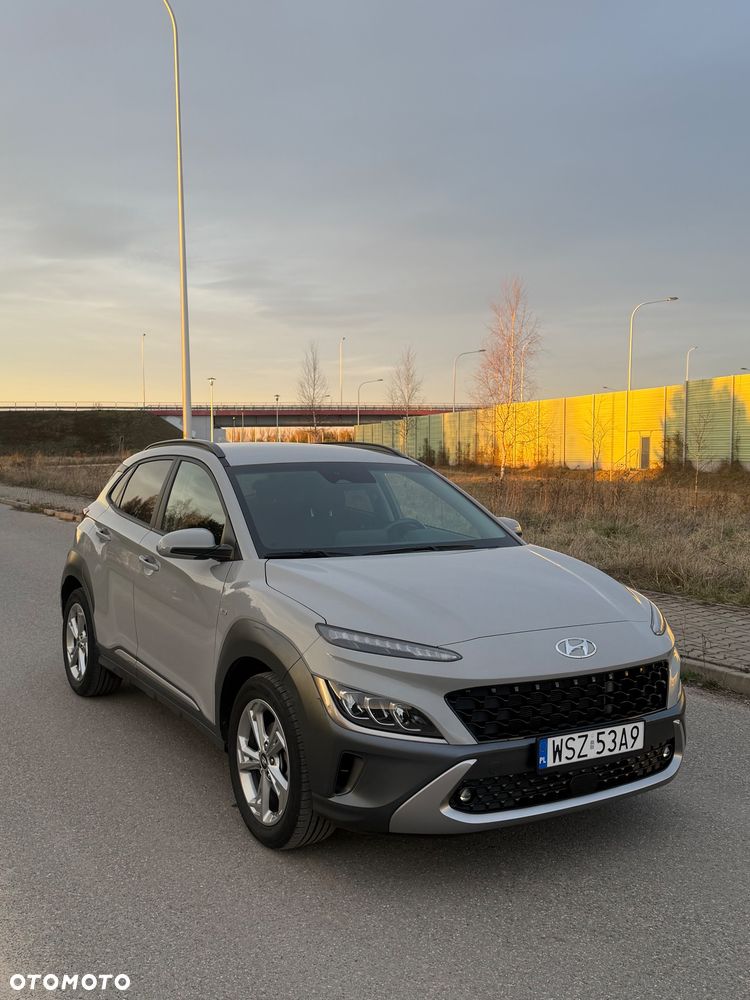 Hyundai Kona - 1