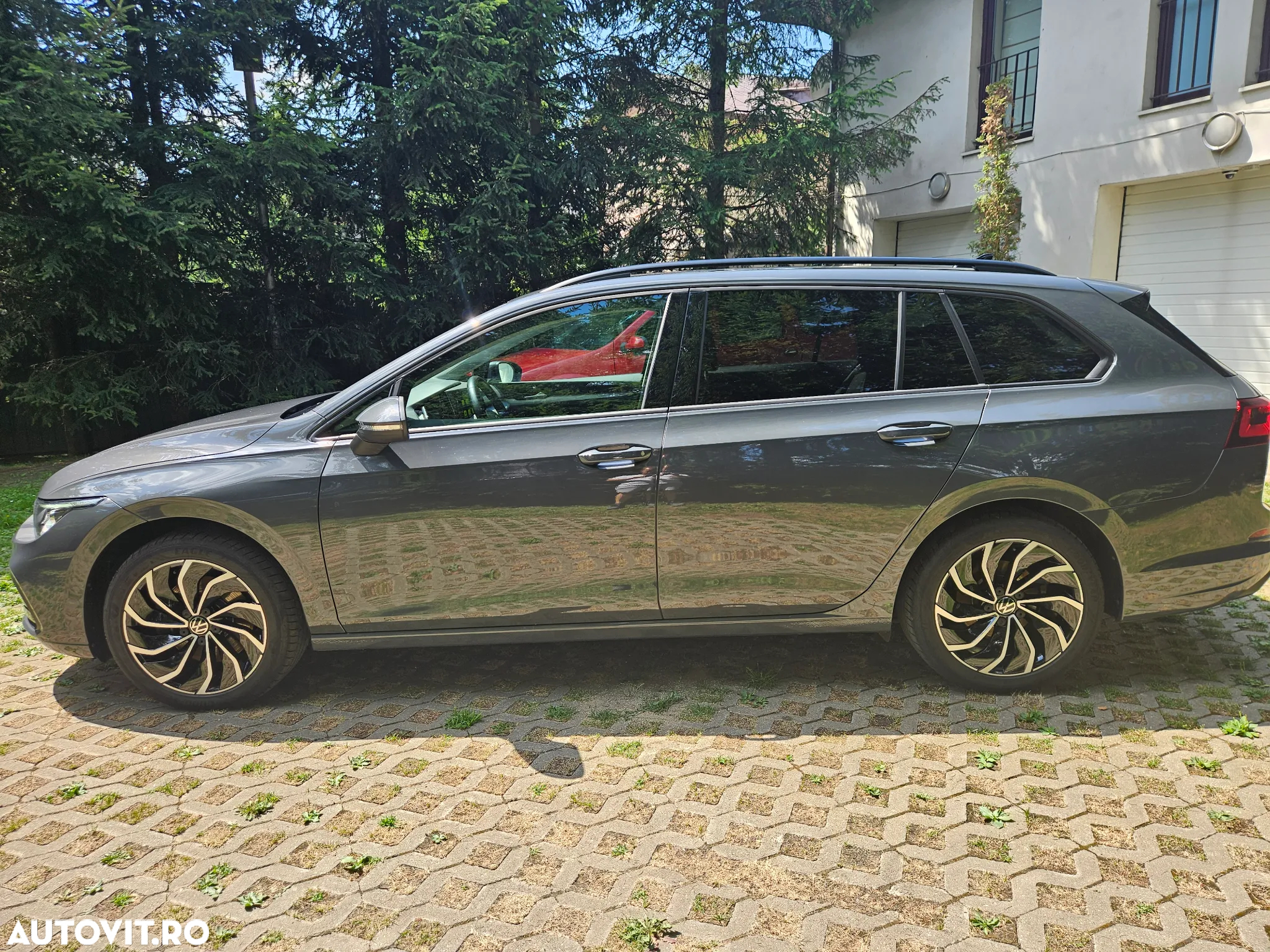 Volkswagen Golf Variant 2.0 TDI 116CP Life - 8