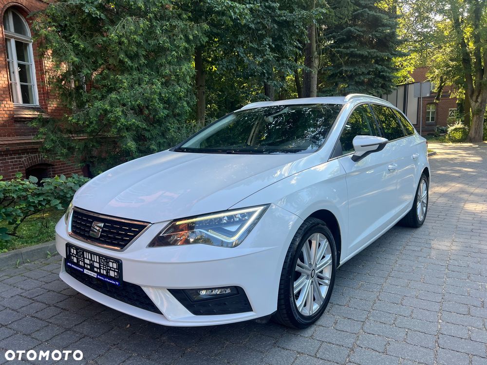 Seat Leon 1.5 eTSI ACT OPF DSG Xcellence - 22