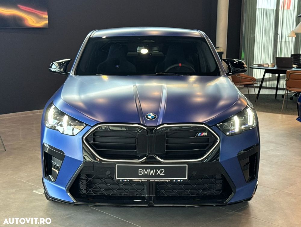 BMW X2 M35i xDrive AT - 2