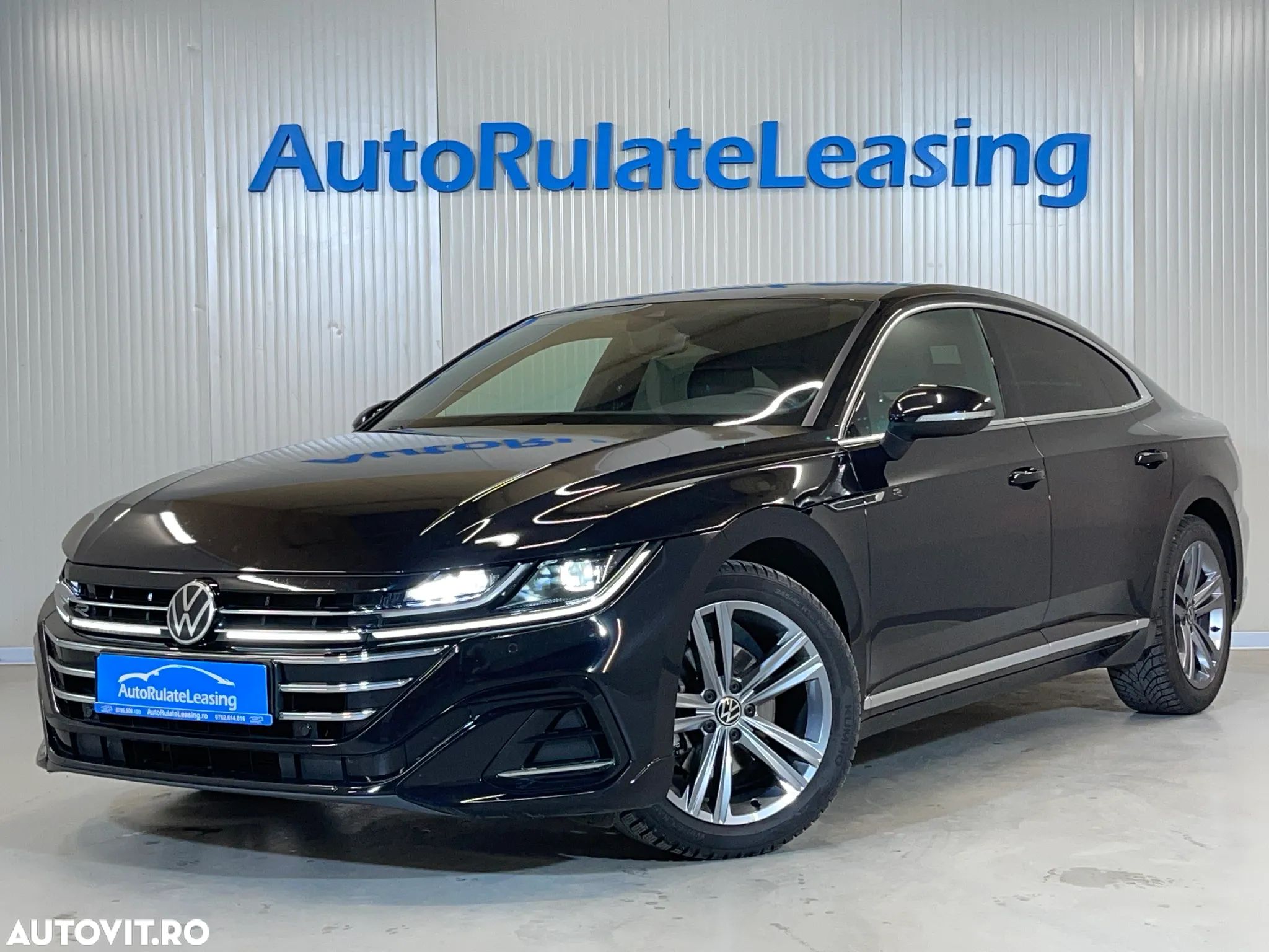 Volkswagen ARTEON 2.0 TDI DSG R-Line - 1