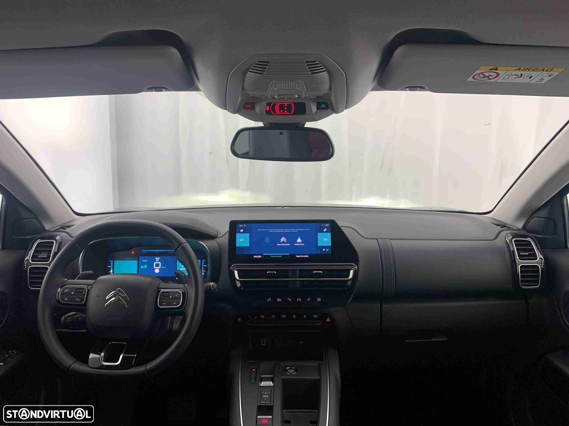 Citroën C5 Aircross 1.6 Hybrid Max e-EAT8 - 13