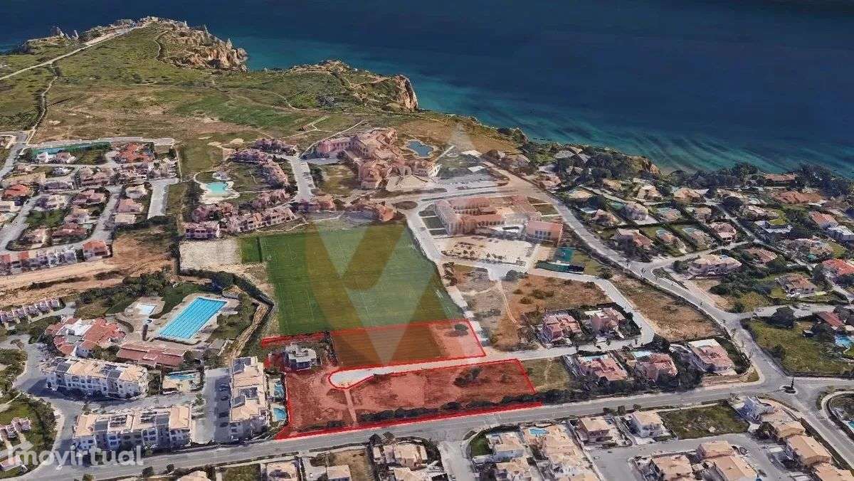 Lotes excepcionais para moradias de Requinte em zona exclusiva - Grande imagem: 2/12