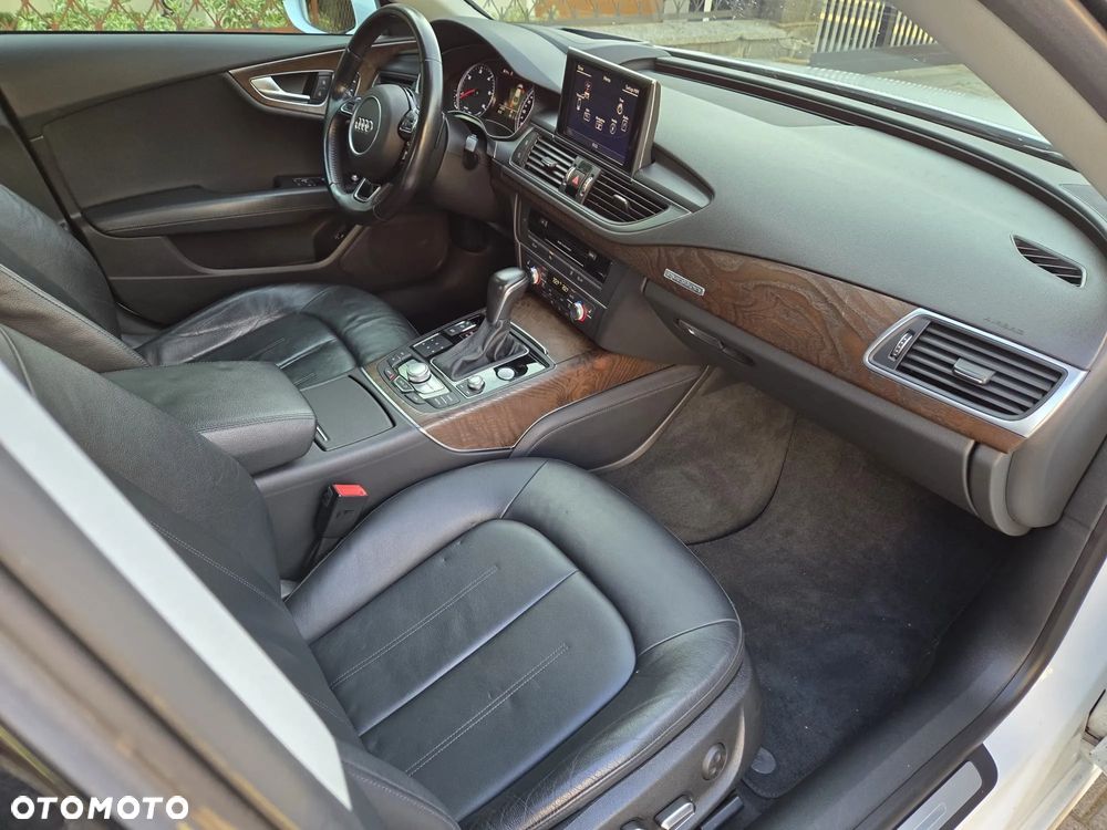 Audi A7 Sportback 3.0 TDI Quattro Tiptronic - 11