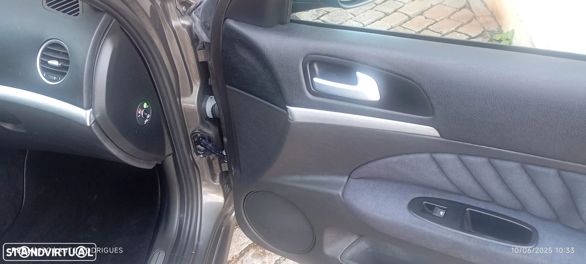 Alfa Romeo 159 Sportwagon 1.9 JTDm 16V Elegante - 13