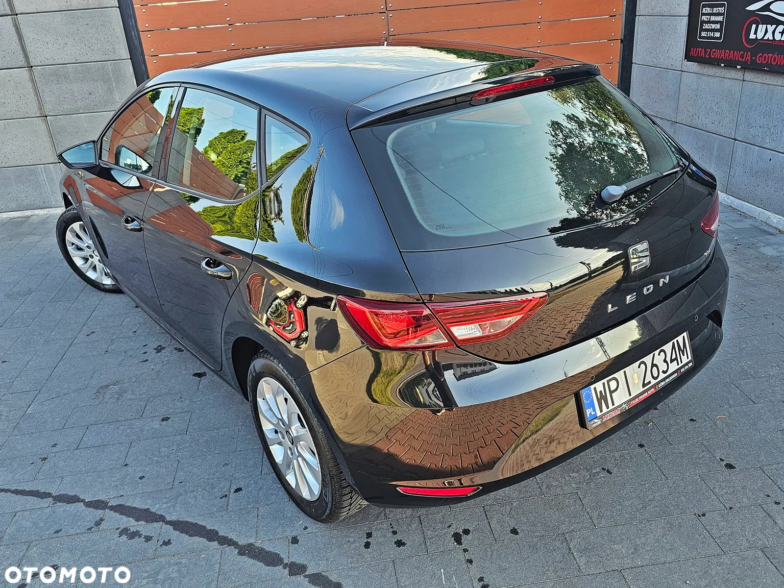 Seat Leon 1.4 TSI Style S&S - 9