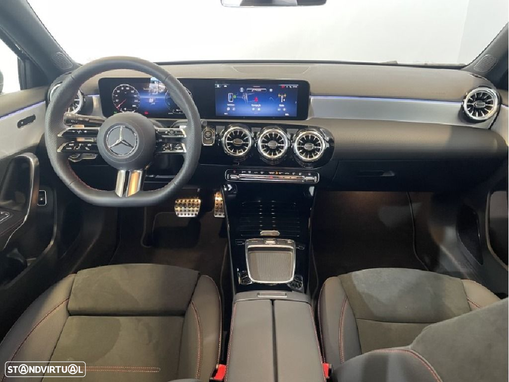 Mercedes-Benz A 250 e - 10