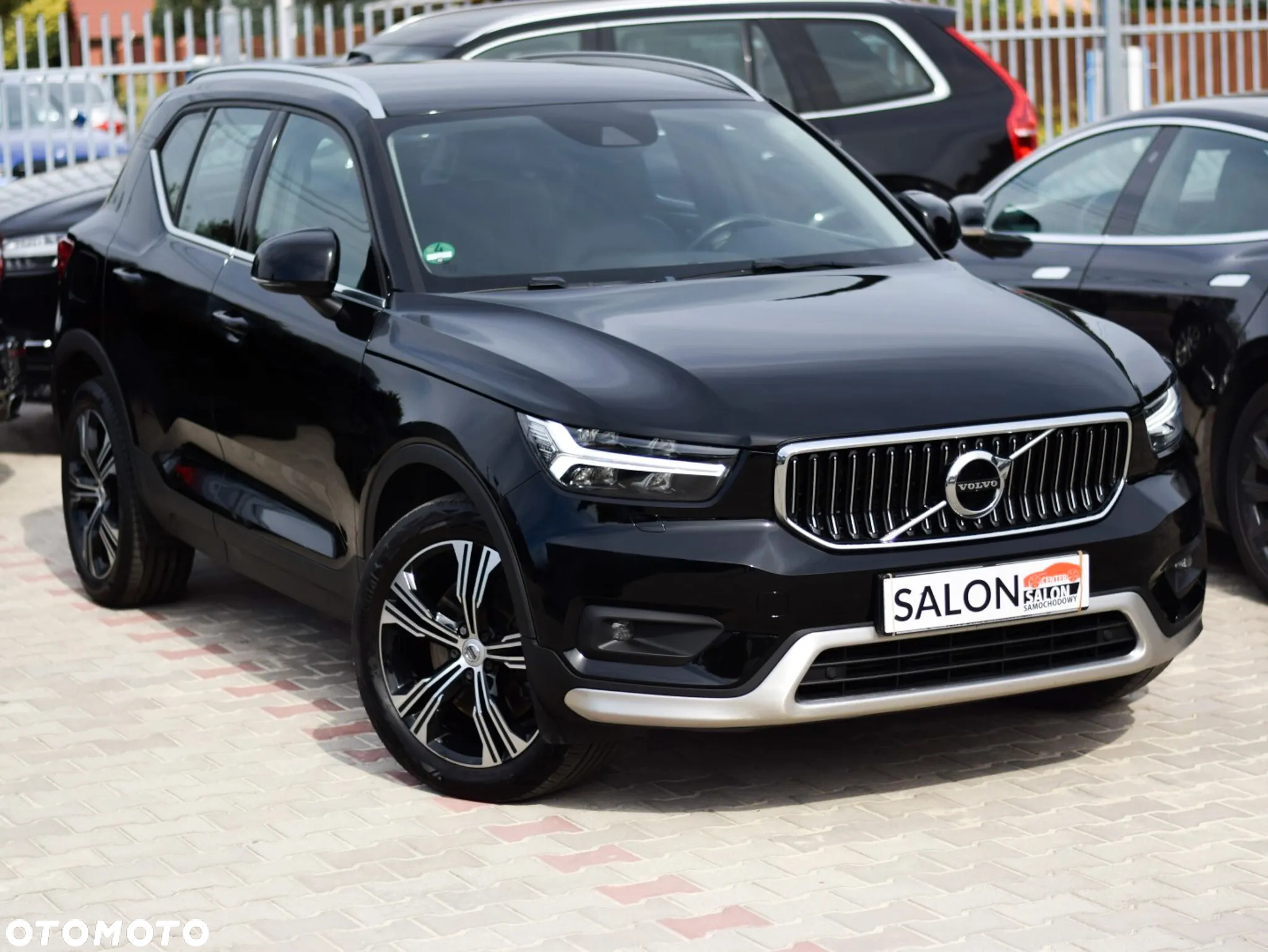 Volvo XC 40 T5 Plug-In Hybrid Inscription - 39