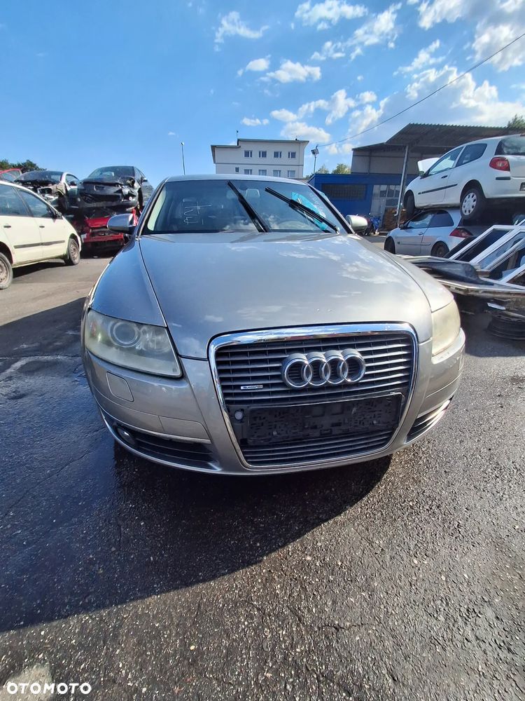A6 C6 3.0 TDI Quattro Xenon BMK LY7Q GSZ GSW części, karoseryjne, silnikowe, wnętrza - 16