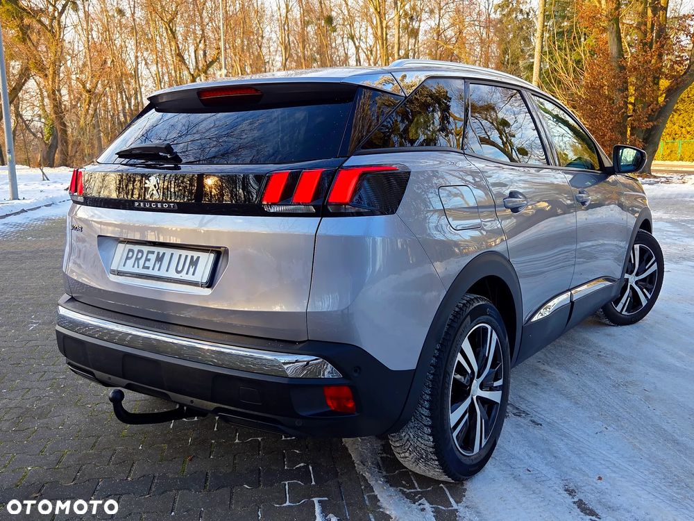 Peugeot 3008 BlueHDi 120 Stop & Start EAT6 Allure - 7