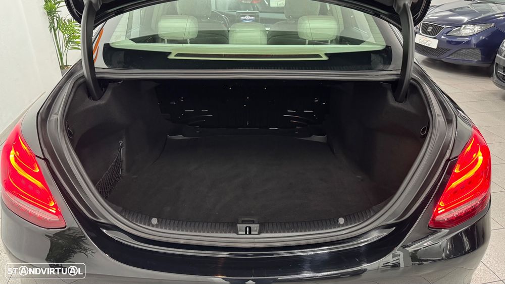 Mercedes-Benz C 200 BlueTEC Avantgarde - 34