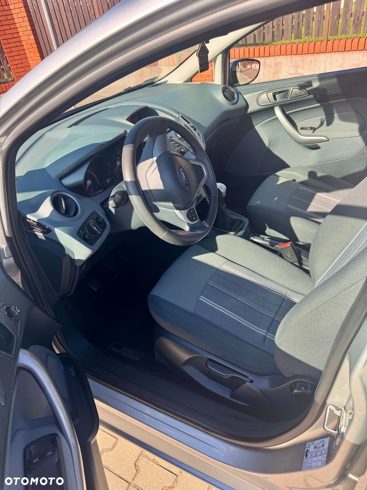 Ford Fiesta - 6