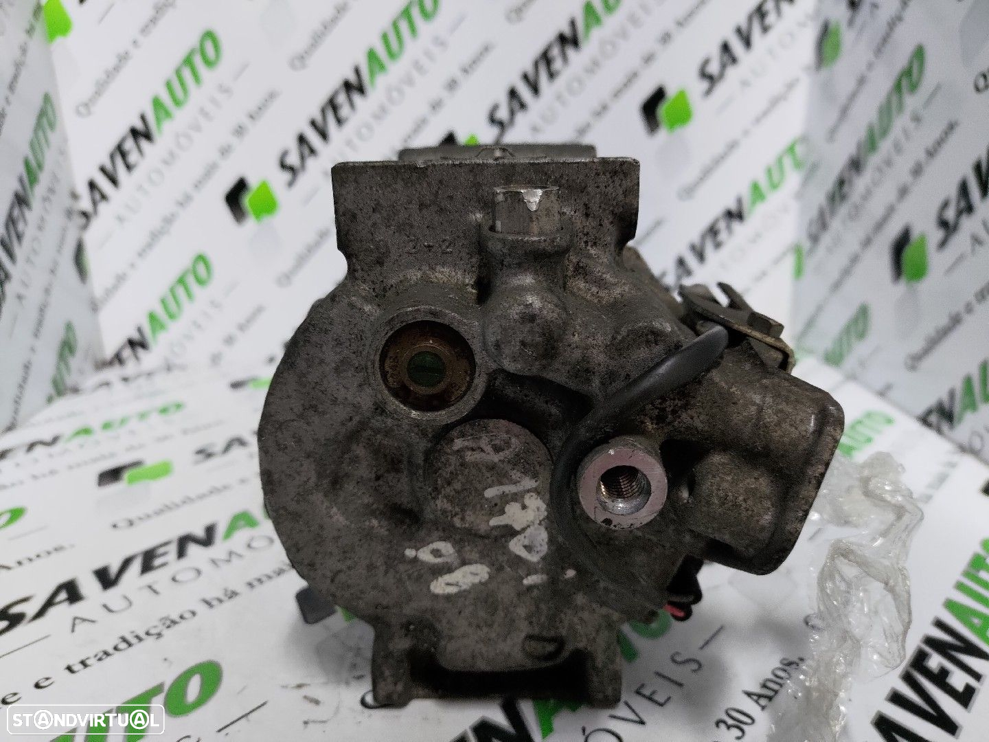 Compressor Ar Condicionado Mercedes-Benz A-Class (W169) - 5
