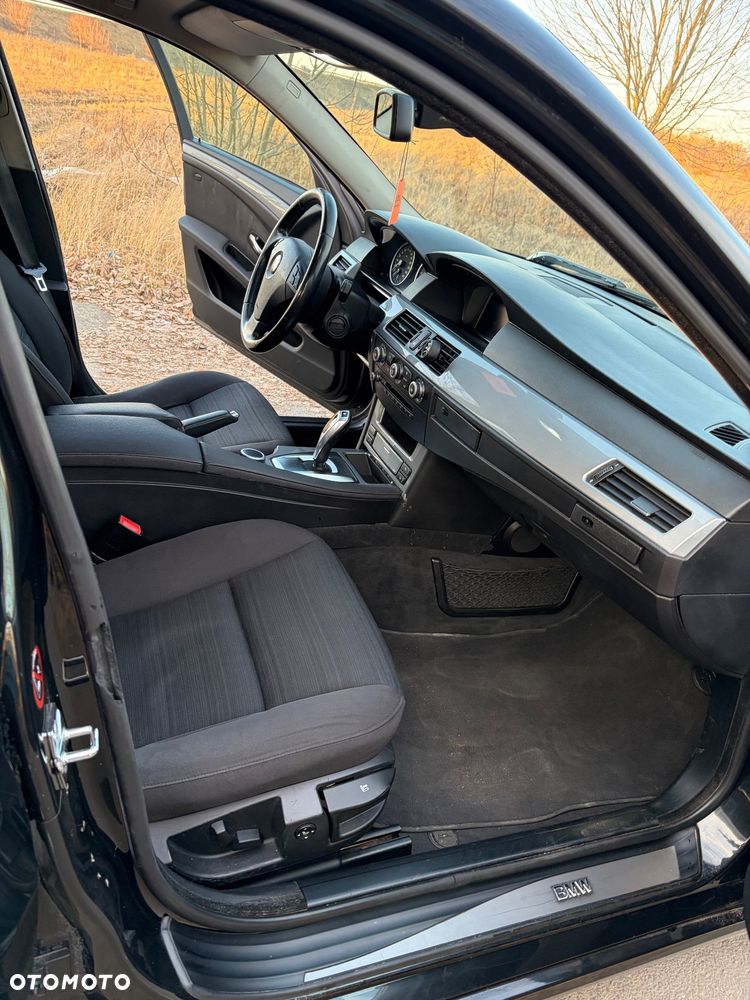 BMW Seria 5 530d - 15