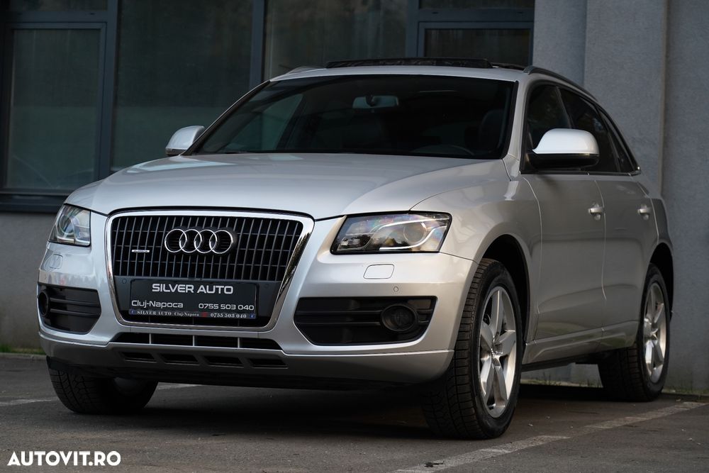 Audi Q5 2.0 TDI Quattro Stronic - 23