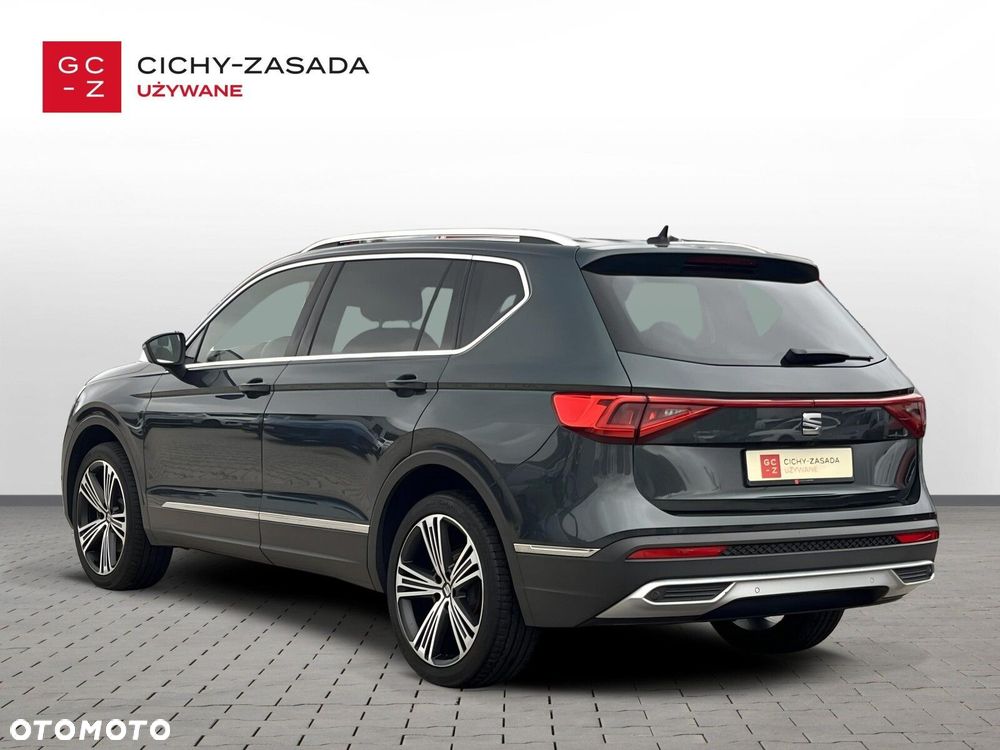 Seat Tarraco 2.0 TDI Xperience S&S 4Drive DSG - 4