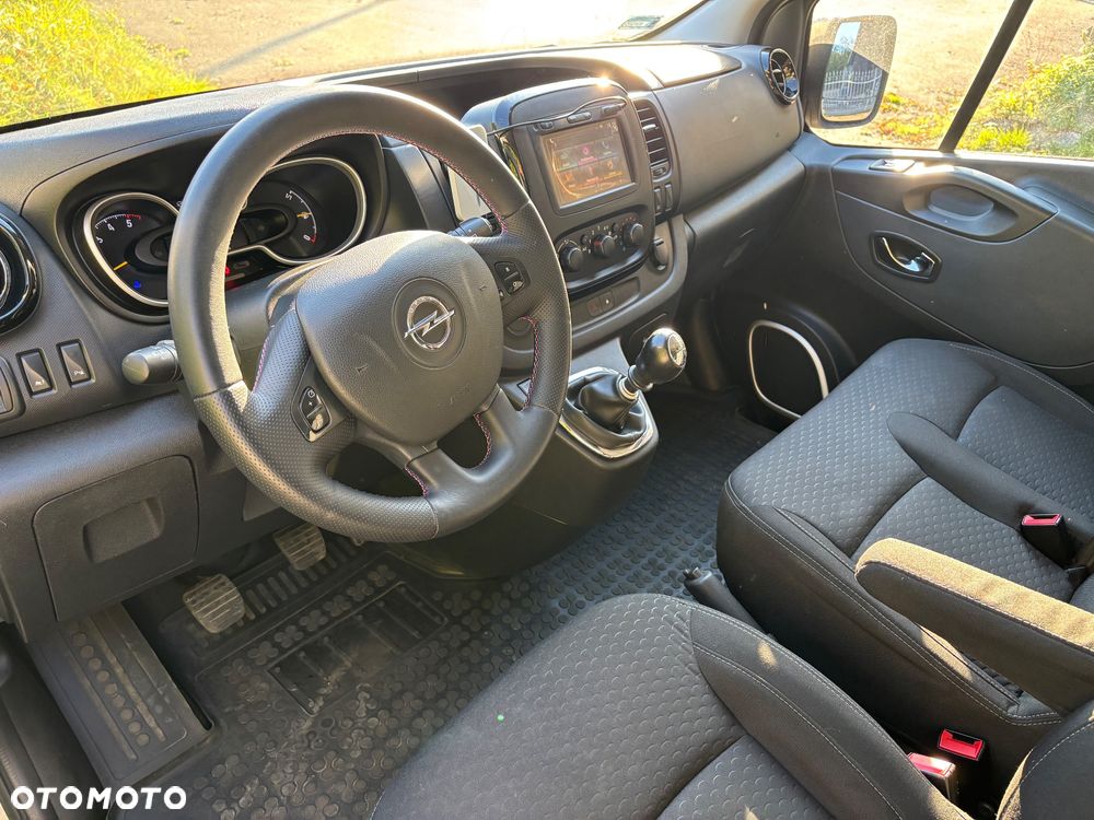 Opel Vivaro L2H1 2.9t Edition Elegance - 5