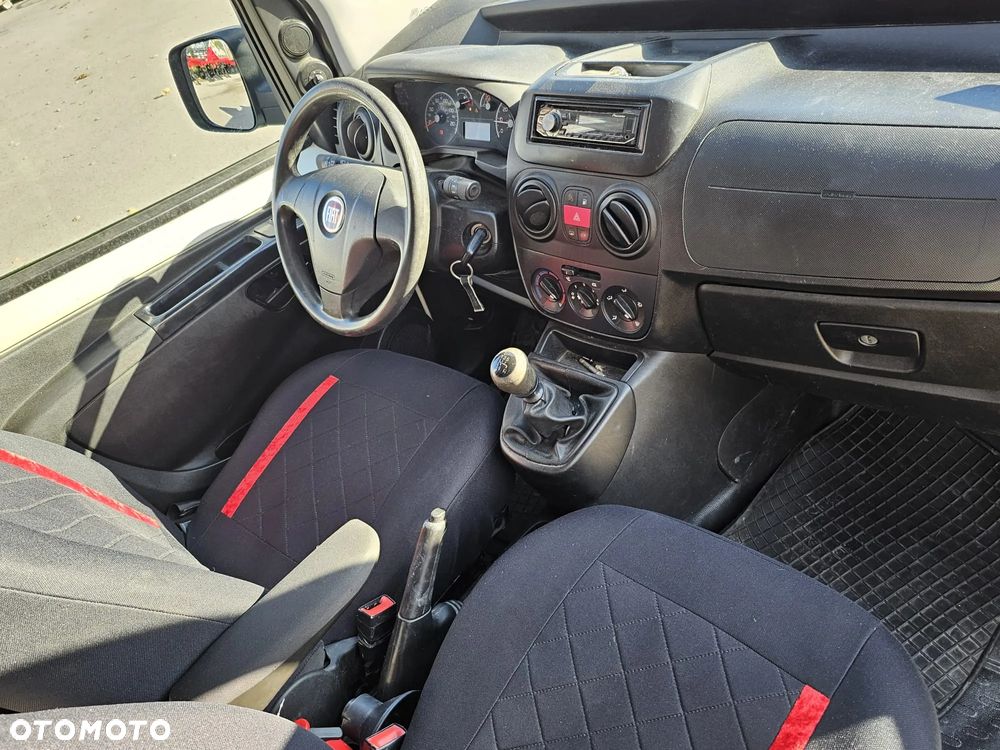 Fiat Fiorino - 8