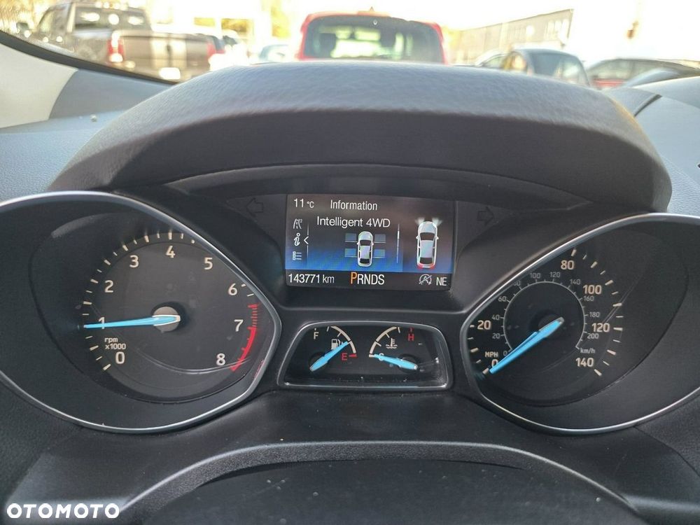 Ford Kuga 1.5 EcoBoost 4WD Trend - 9