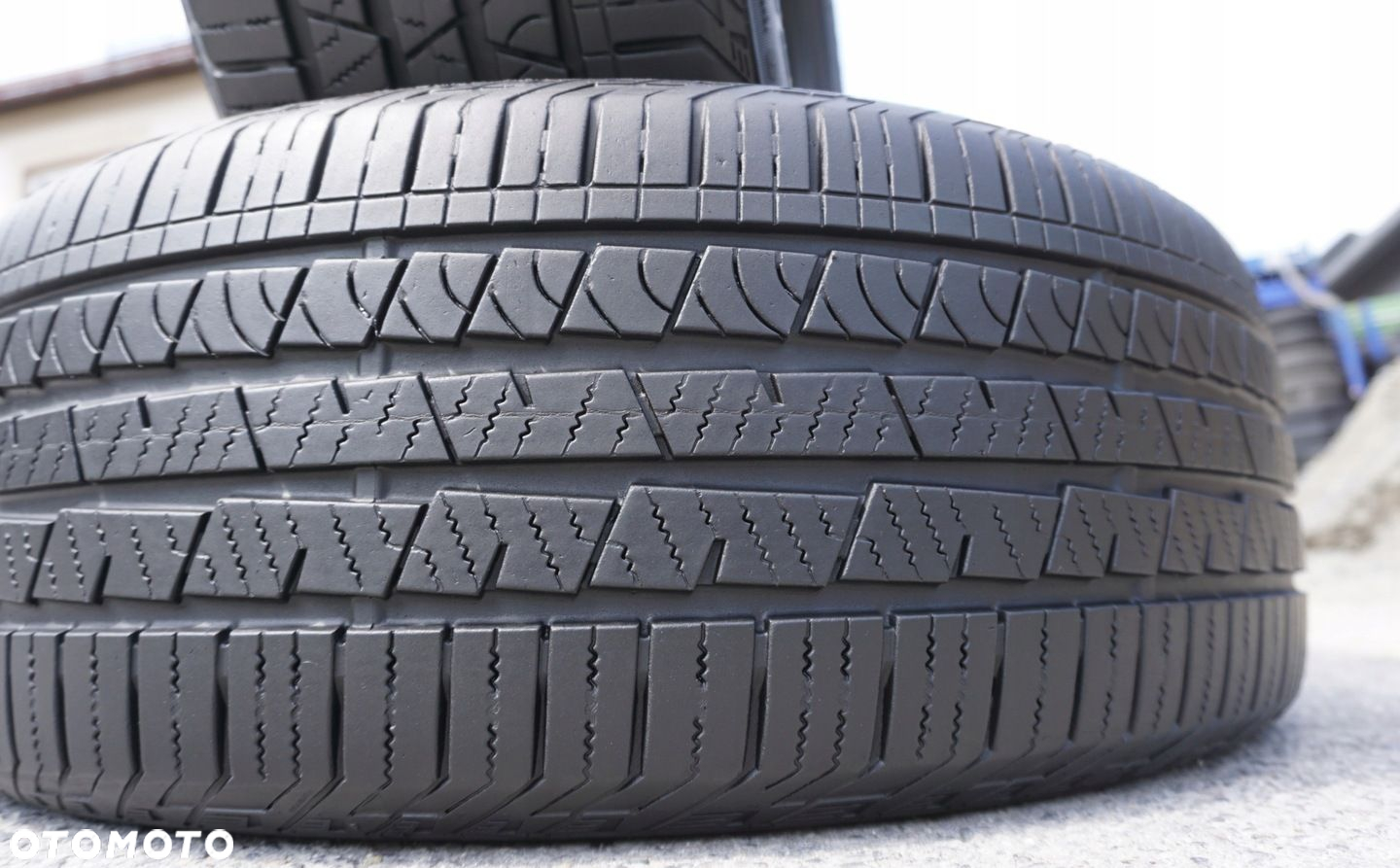Continental CrossContact LX SPORT 235/55R19 105W L588 - 6