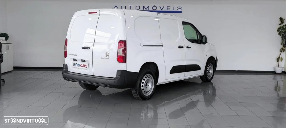 Peugeot Partner 3 Lugares - 13