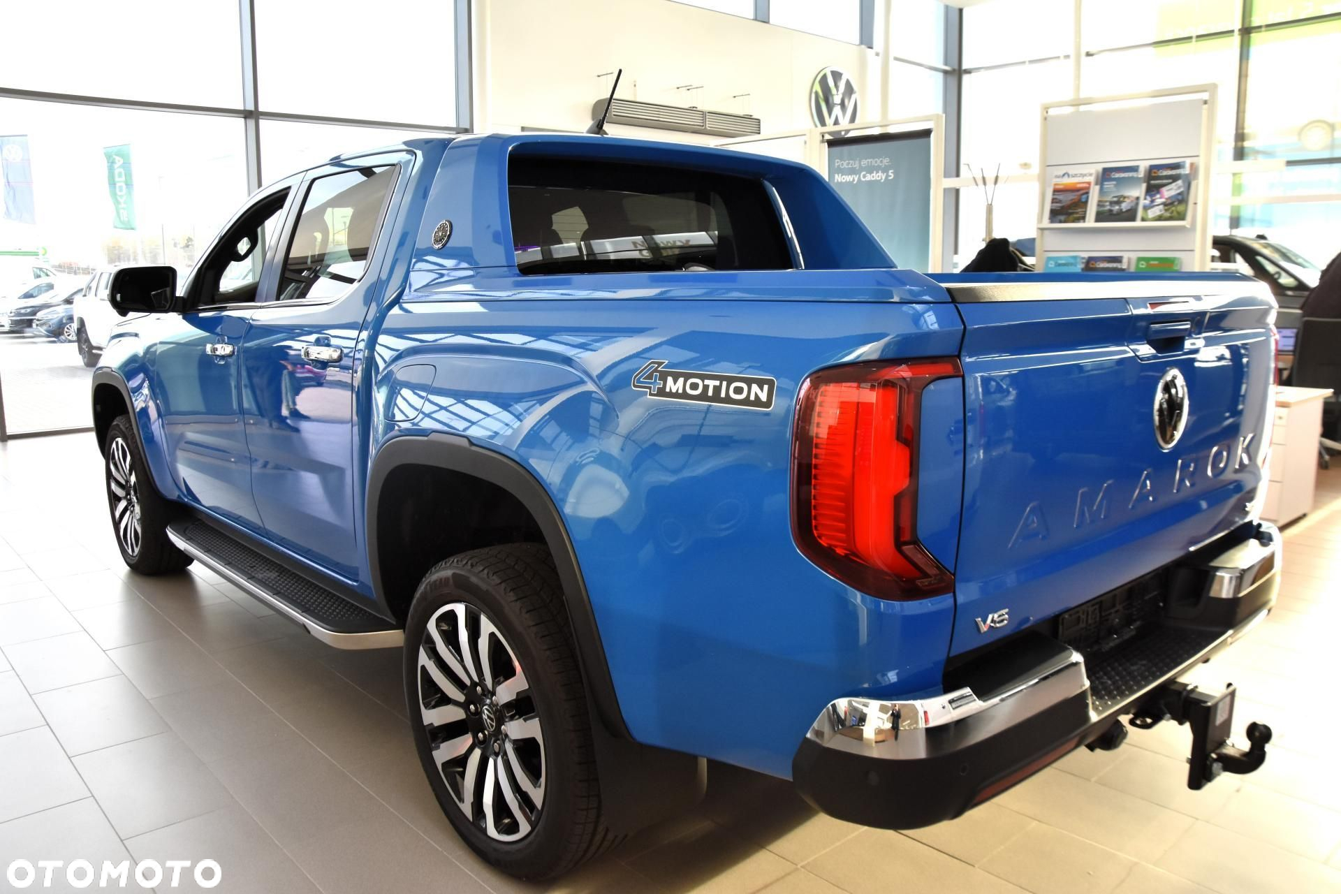 Volkswagen Amarok - 5