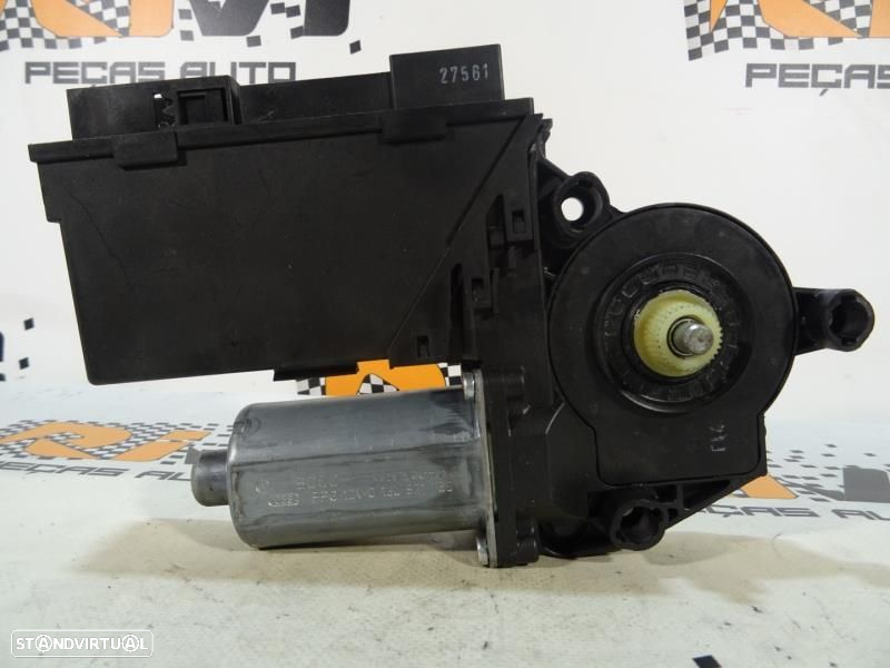 Motor Do Elevador De Vidro Frente Esquerdo Audi A4 (8Ec, B7)  8E295980 - 2